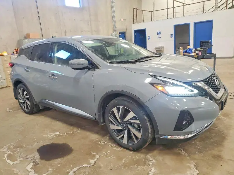 2023 NISSAN MURANO SL  