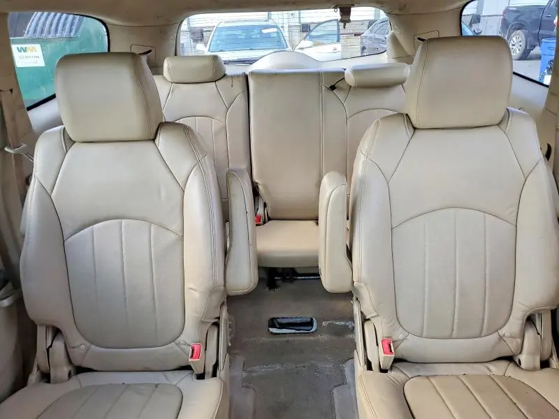 2012 BUICK ENCLAVE   