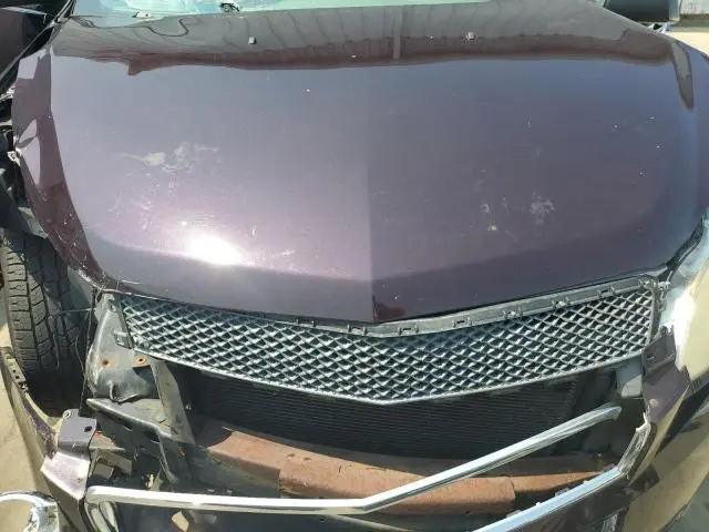 2010 CHEVROLET TRAVERSE LS  
