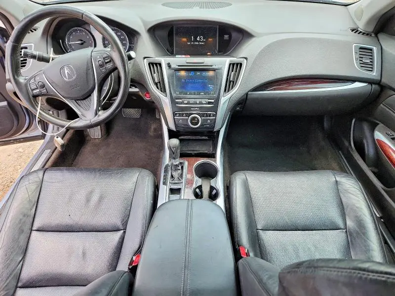 2015 ACURA TLX TECH  