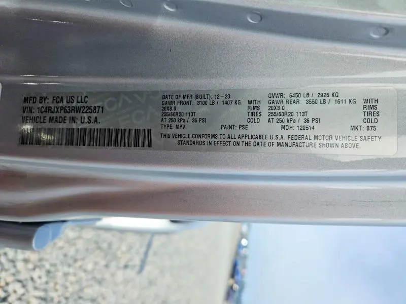 2024 JEEP WRANGLER SAHARA 4XE  
