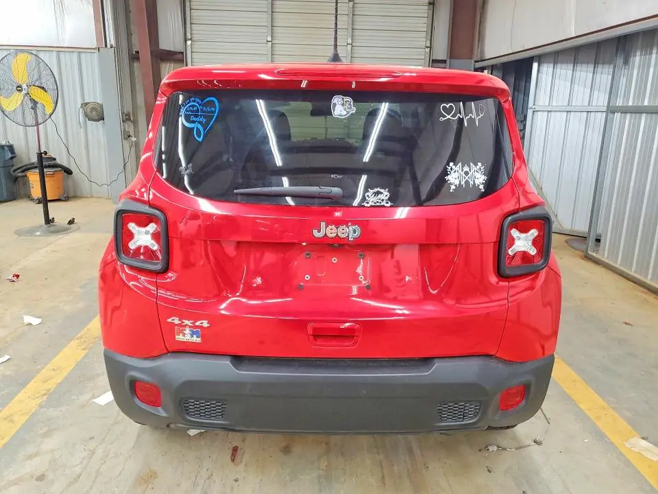 2023 JEEP RENEGADE LATITUDE  