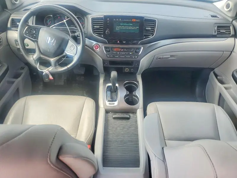 2020 HONDA PILOT EXL  
