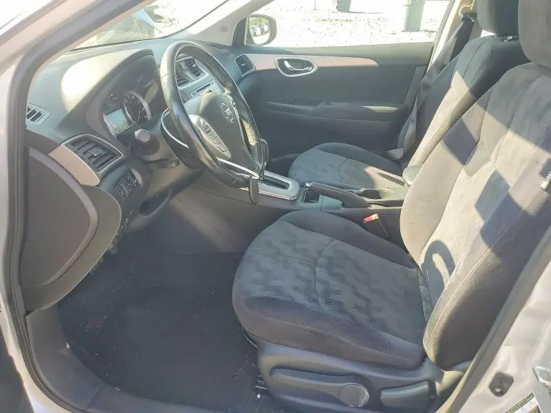 2013 NISSAN SENTRA S  