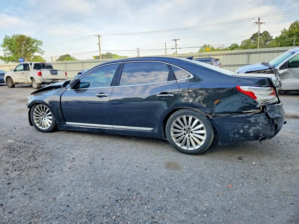 2014 HYUNDAI EQUUS ULTIMATE  