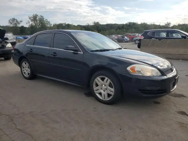 2014 CHEVROLET IMPALA LIMITED LT  