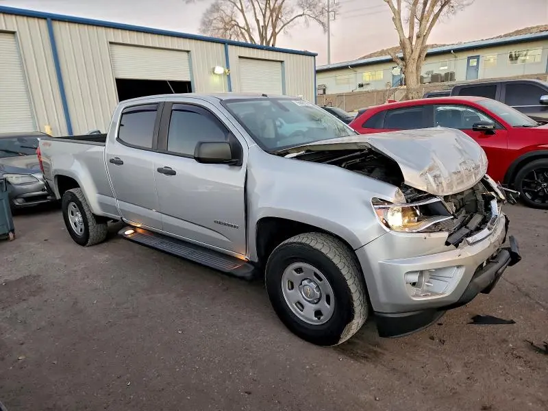2018 CHEVROLET COLORADO   