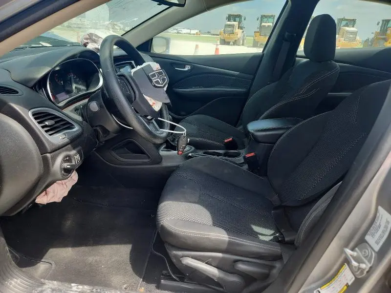 2016 DODGE DART SXT  