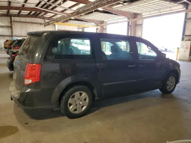 2012 DODGE GRAND CARAVAN SE  