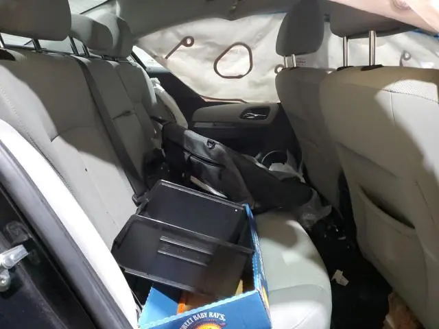 2011 CHEVROLET CRUZE LT  