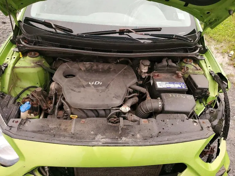 2012 HYUNDAI ACCENT GS  