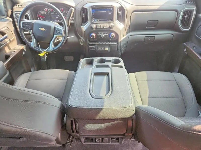 2019 CHEVROLET SILVERADO K1500 LT  