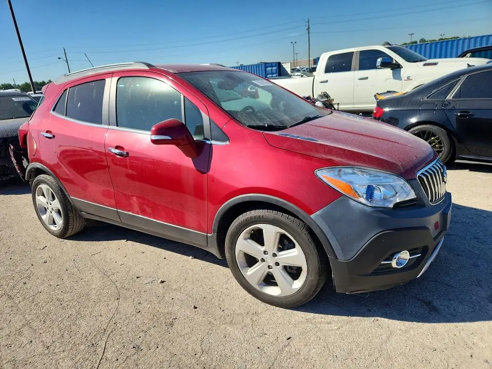 2016 BUICK ENCORE CONVENIENCE  