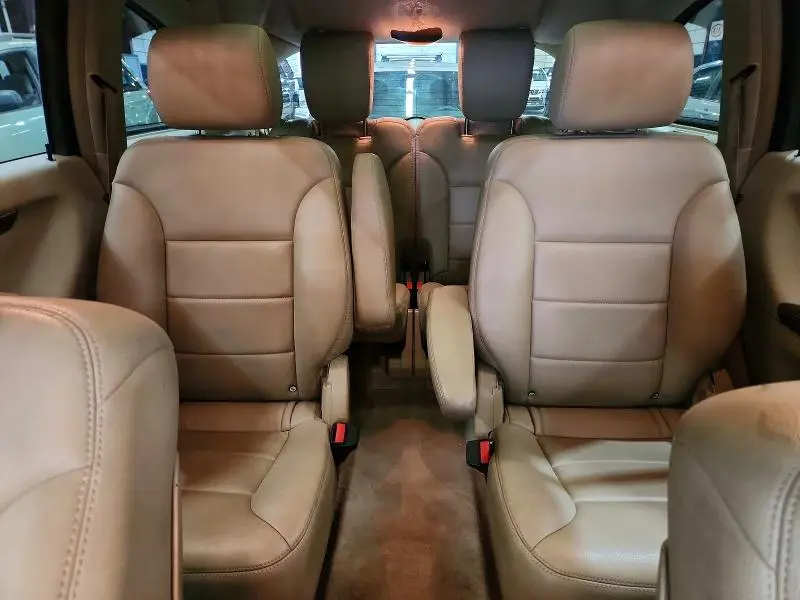 2011 MERCEDES-BENZ R 350 4MATIC  