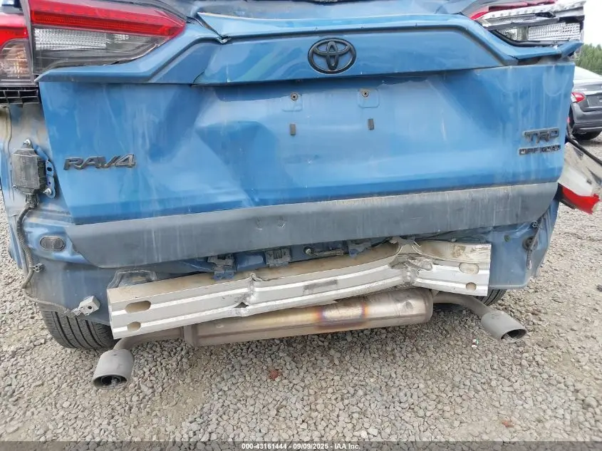 2022 TOYOTA RAV4 TRD OFF ROAD