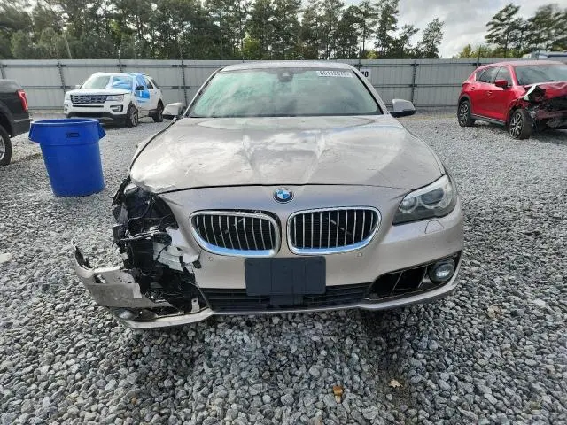 2016 BMW 535 XI  