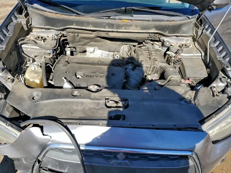 2015 MITSUBISHI OUTLANDER SPORT ES  