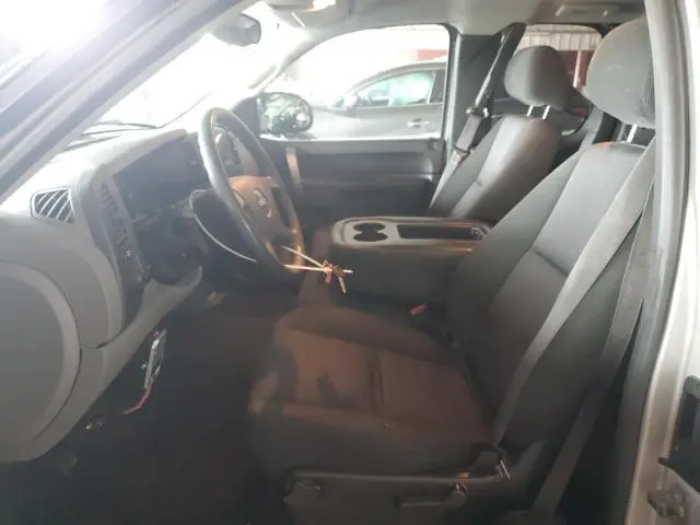 2011 GMC SIERRA C1500 SL  