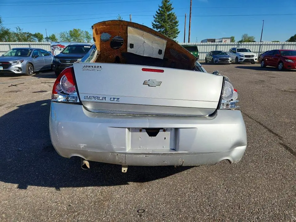 2013 CHEVROLET IMPALA LTZ  