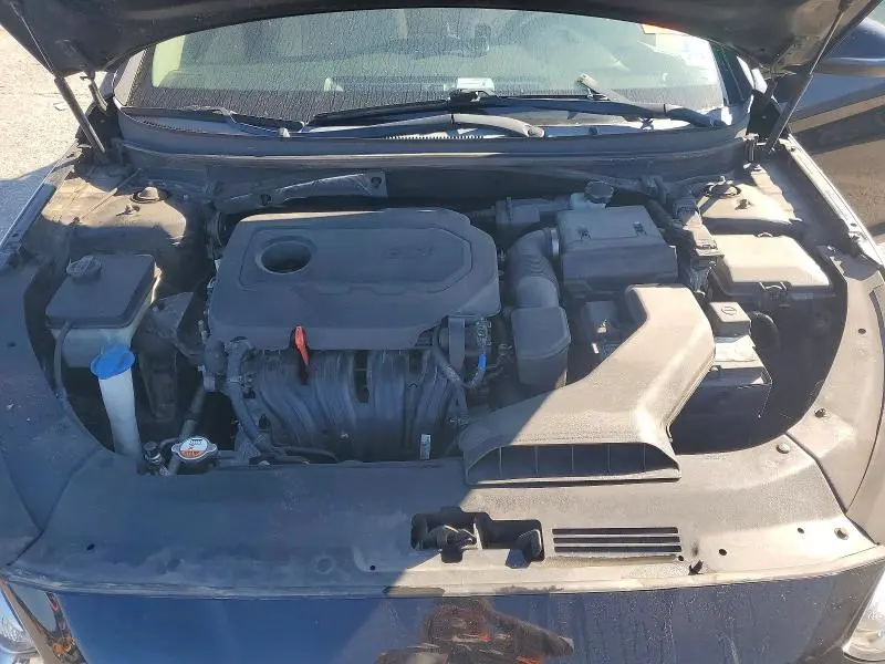 2019 HYUNDAI SONATA SEL  