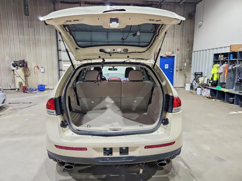 2015 LINCOLN MKX   