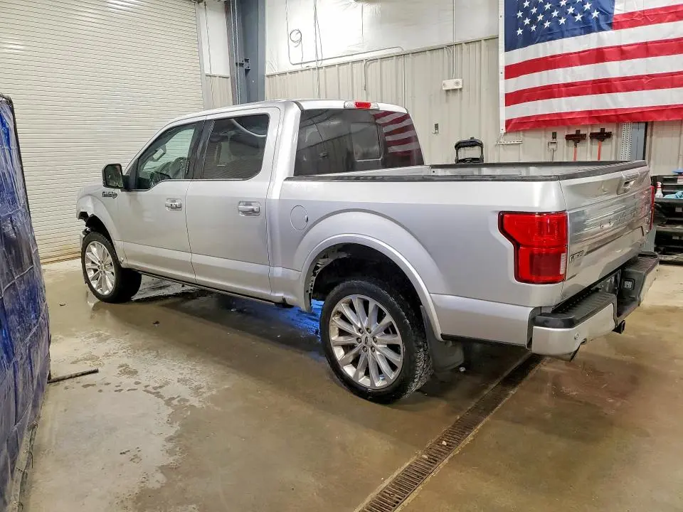 2019 FORD F150 SUPERCREW  