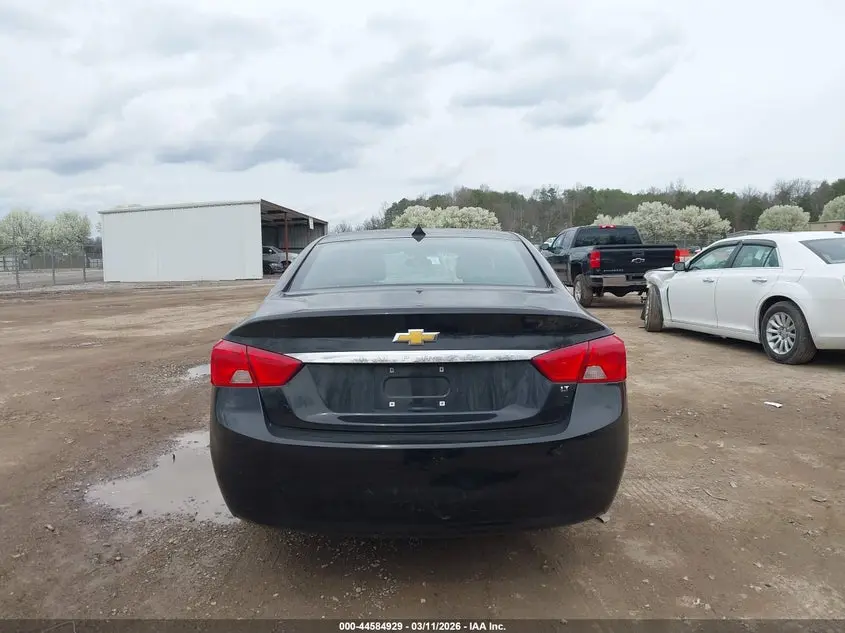 2014 CHEVROLET IMPALA 2LT