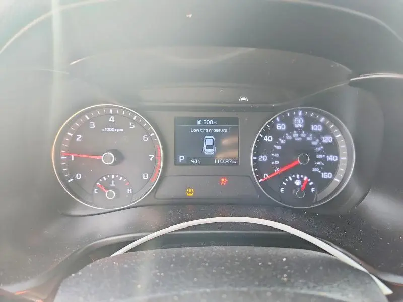 2019 KIA FORTE   