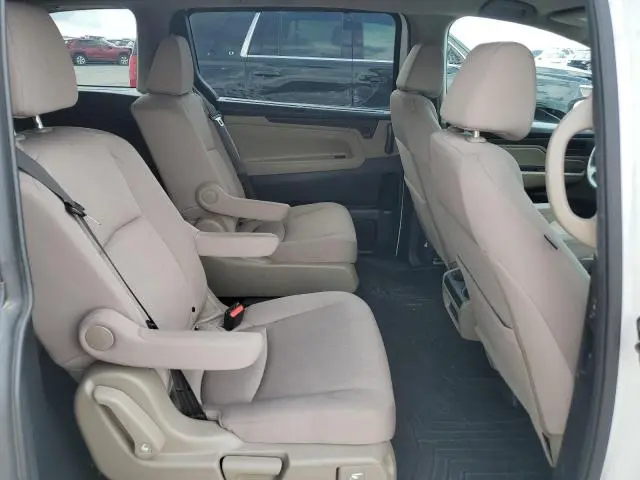 2020 HONDA ODYSSEY EX  