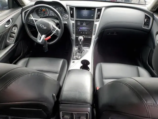 2020 INFINITI Q50 PURE