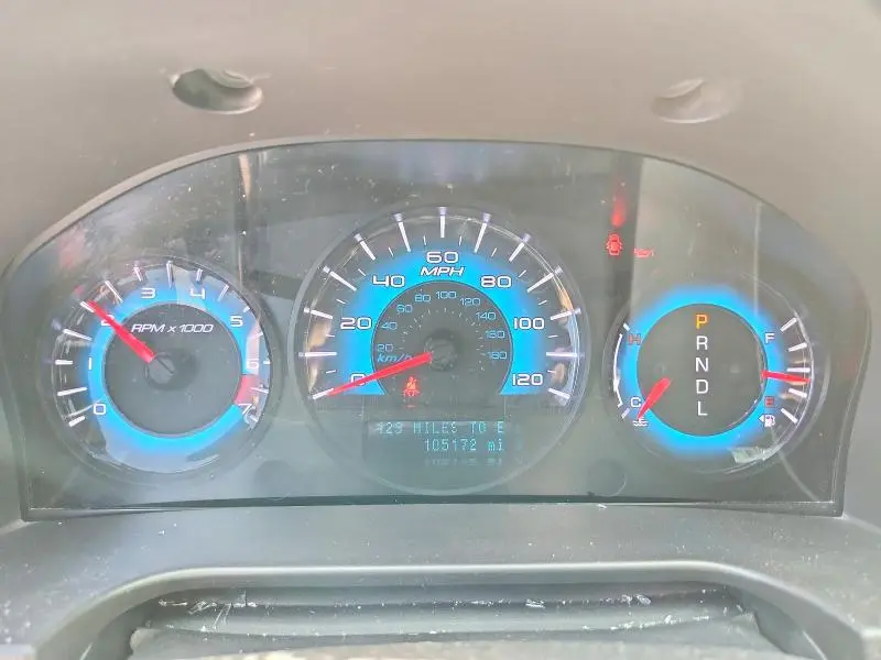 2011 FORD FUSION SEL  