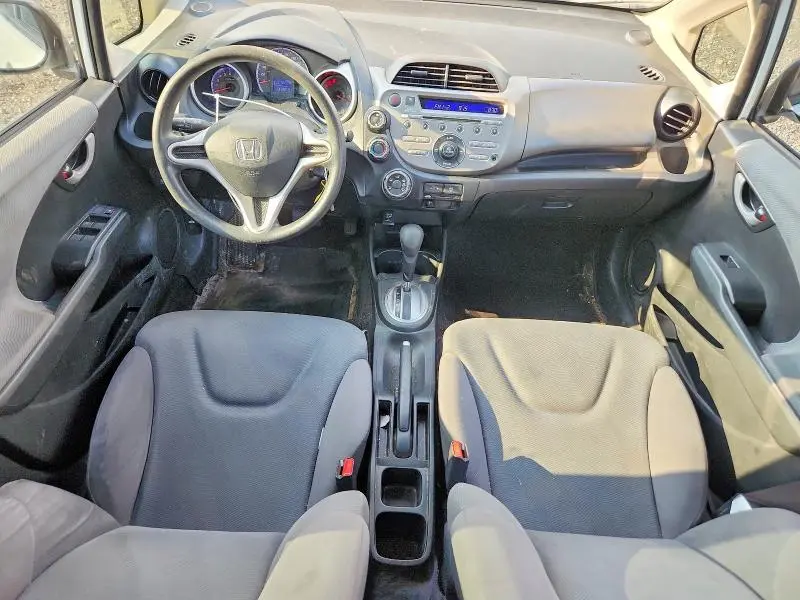 2013 HONDA FIT DX-A  