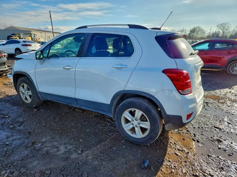2017 CHEVROLET TRAX 1LT  