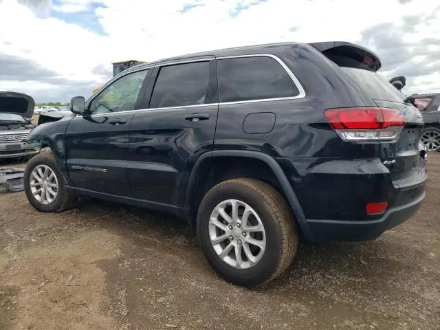 2022 JEEP GRAND CHEROKEE LAREDO E  