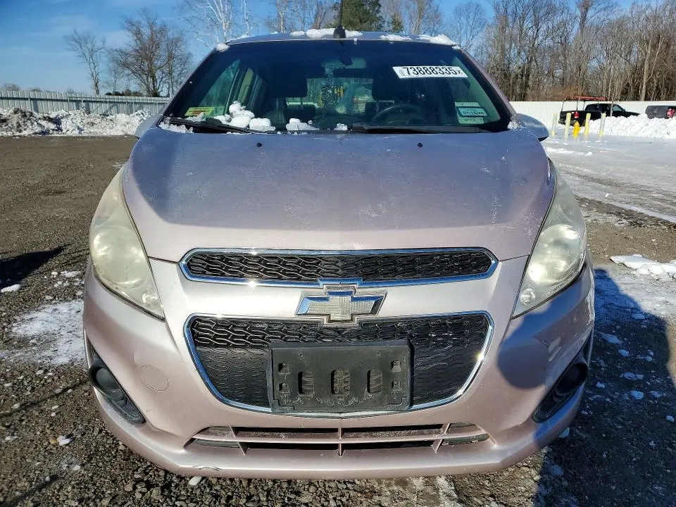 2013 CHEVROLET SPARK LS  