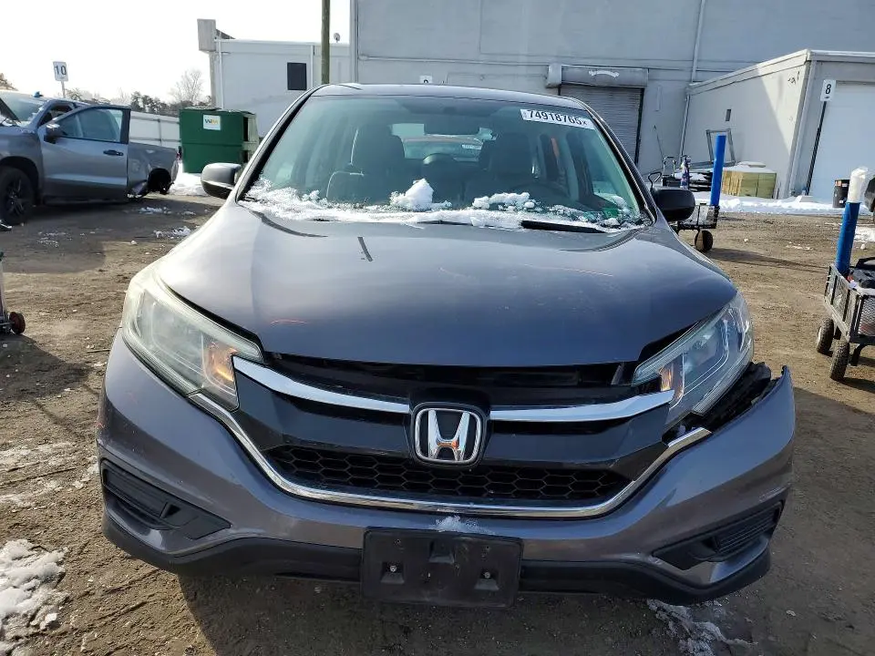 2016 HONDA CR-V LX  