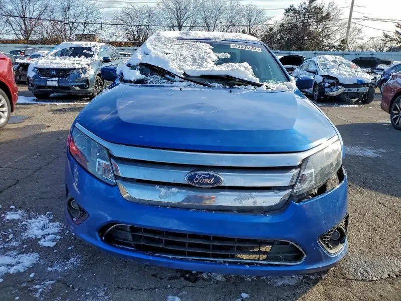 2011 FORD FUSION SE  