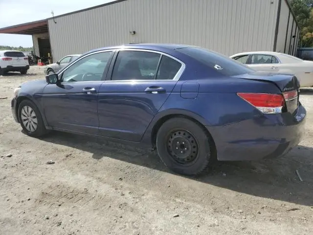 2012 HONDA ACCORD LX
