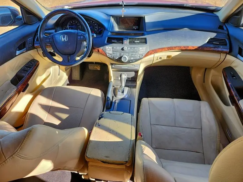 2010 HONDA ACCORD CROSSTOUR EXL  