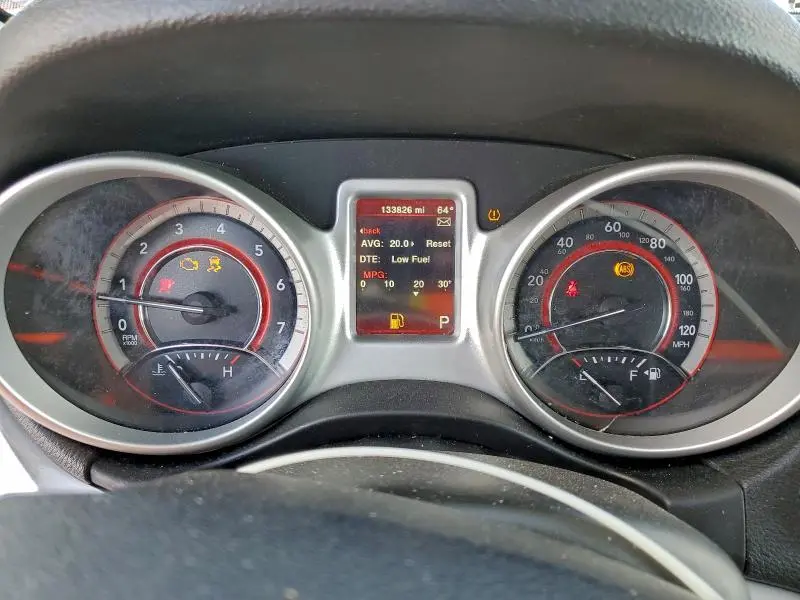 2017 DODGE JOURNEY SXT  