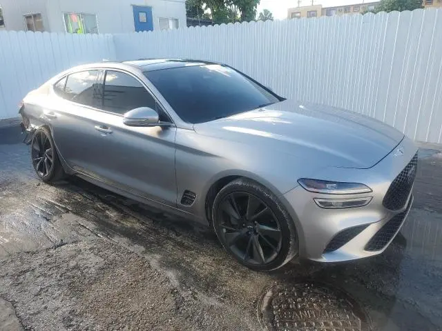2022 GENESIS G70 BASE  