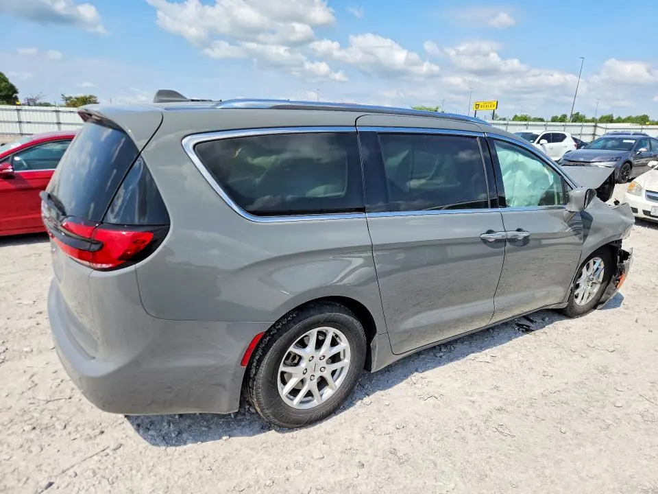 2021 CHRYSLER PACIFICA TOURING L  