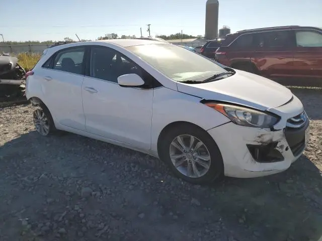 2014 HYUNDAI ELANTRA GT   