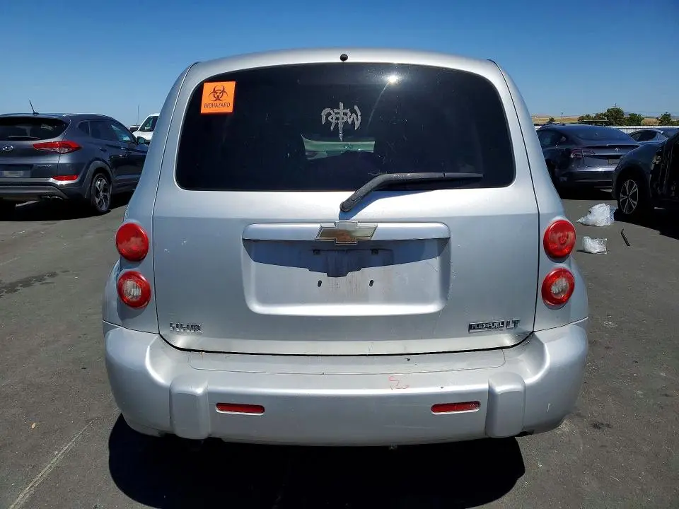2011 CHEVROLET HHR LT  
