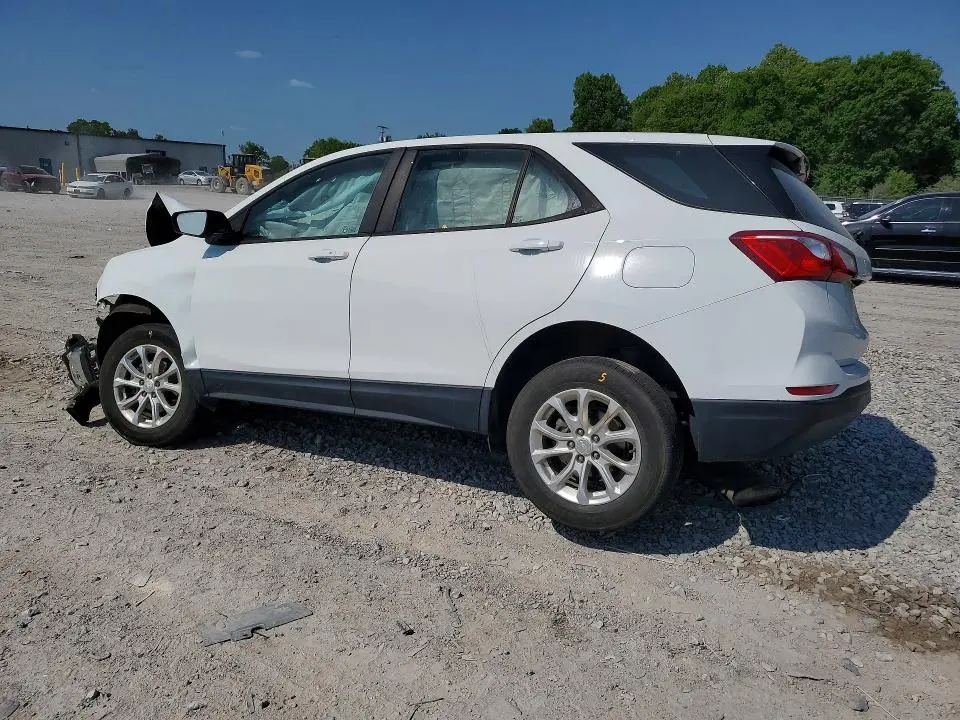 2020 CHEVROLET EQUINOX LS  