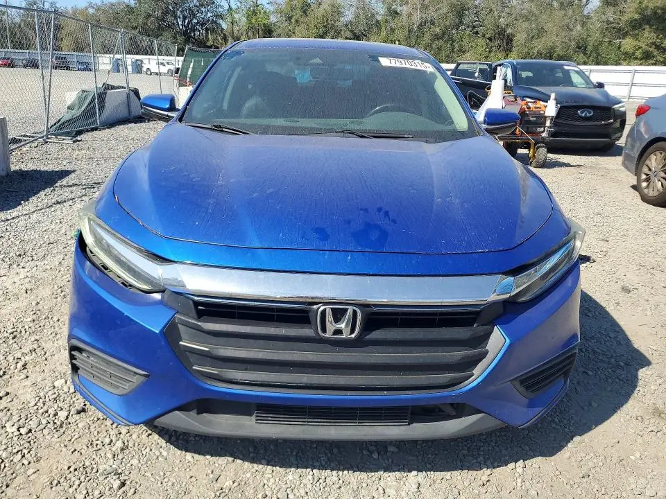 2019 HONDA INSIGHT TOURING  
