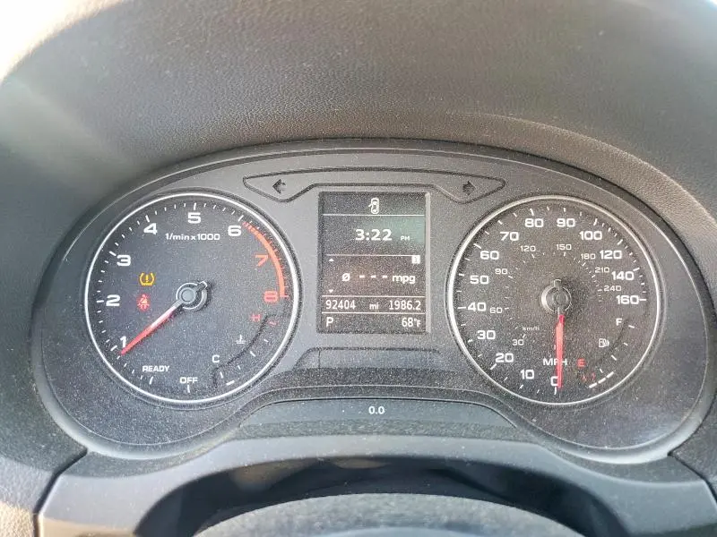 2017 AUDI A3 PREMIUM PLUS  