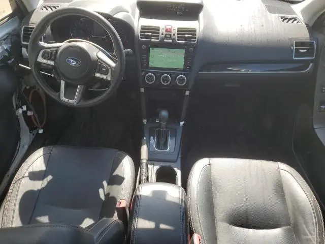 2018 SUBARU FORESTER 2.5I TOURING  