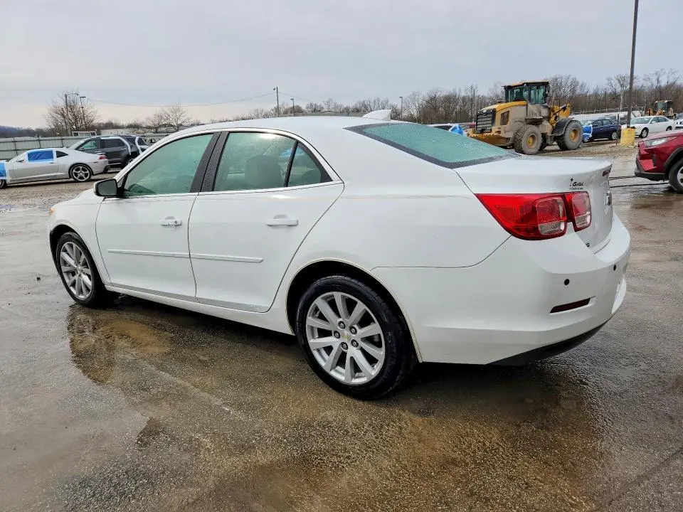 2015 CHEVROLET MALIBU 2LT  