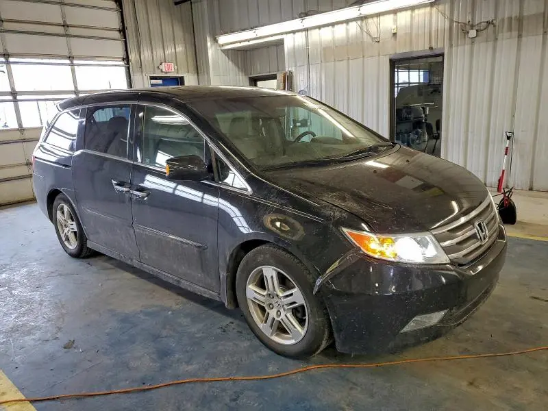 2012 HONDA ODYSSEY TOURING  